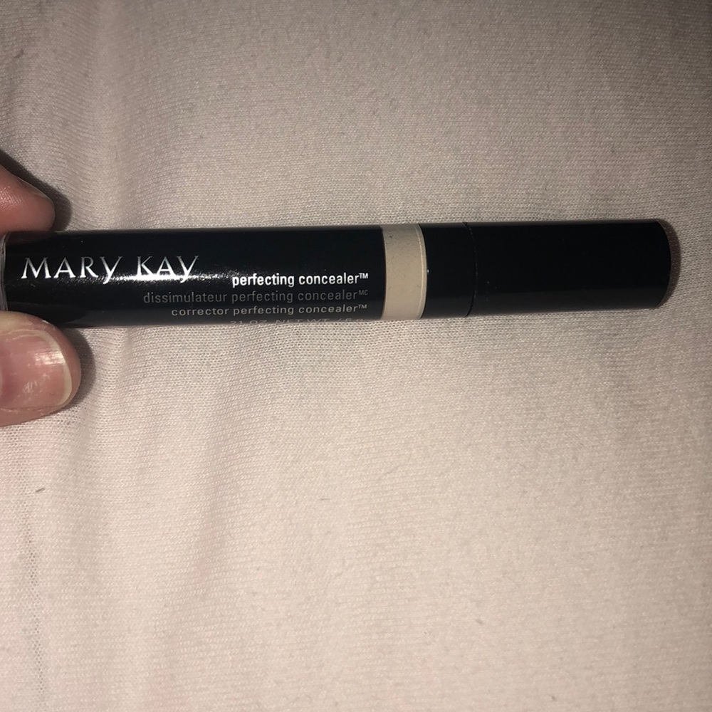 Mary Kay concealer!